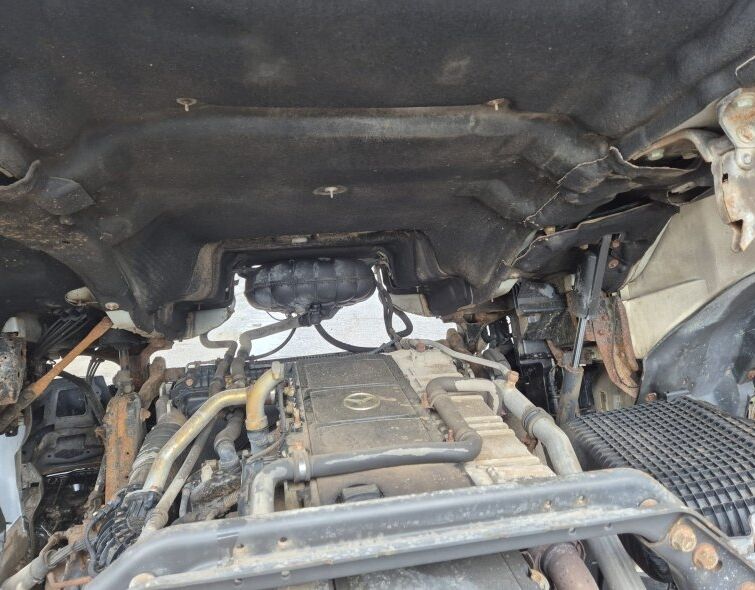 MERCEDES  BENZ AROCS 3345S